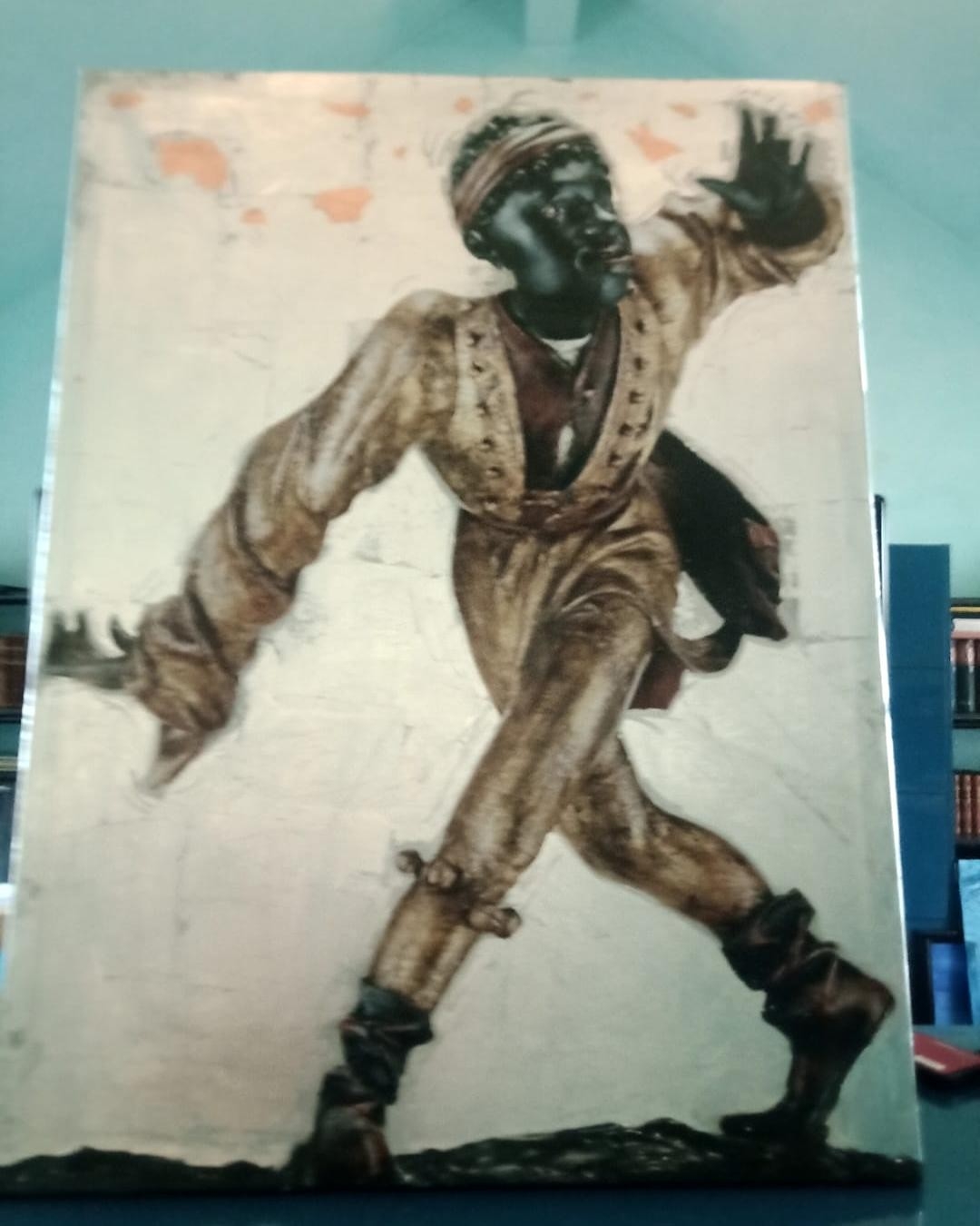 MORISKENTAENZER (Bosco die Fresco)