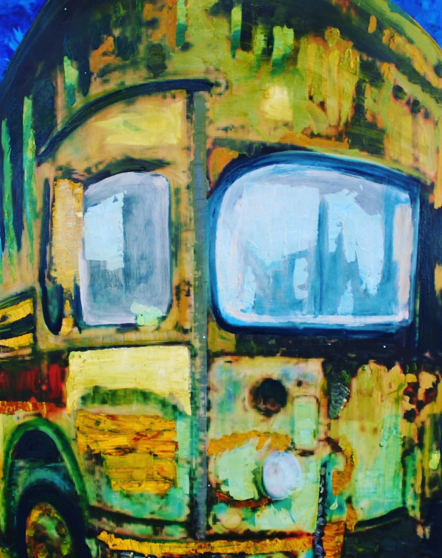 BUS STOP