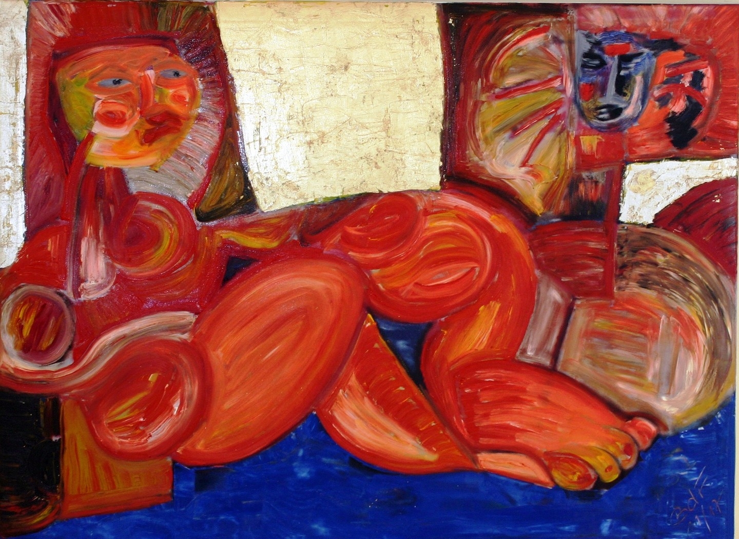 Penelope Waits for Odysseus