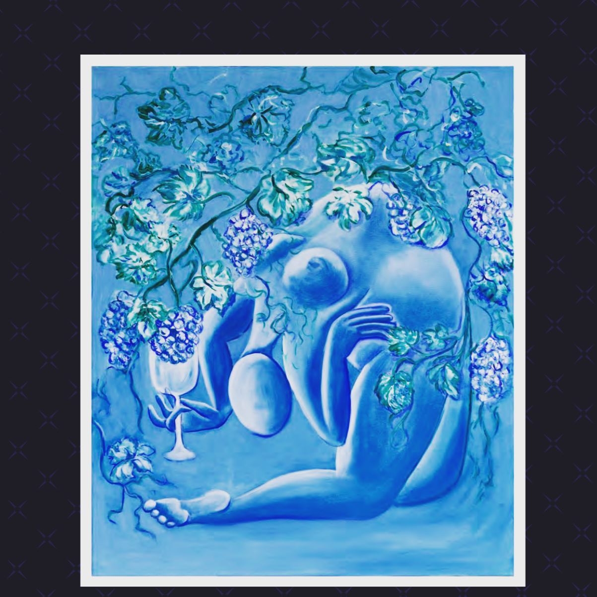 Surrender to Serenity: GUTO's Modern Muse