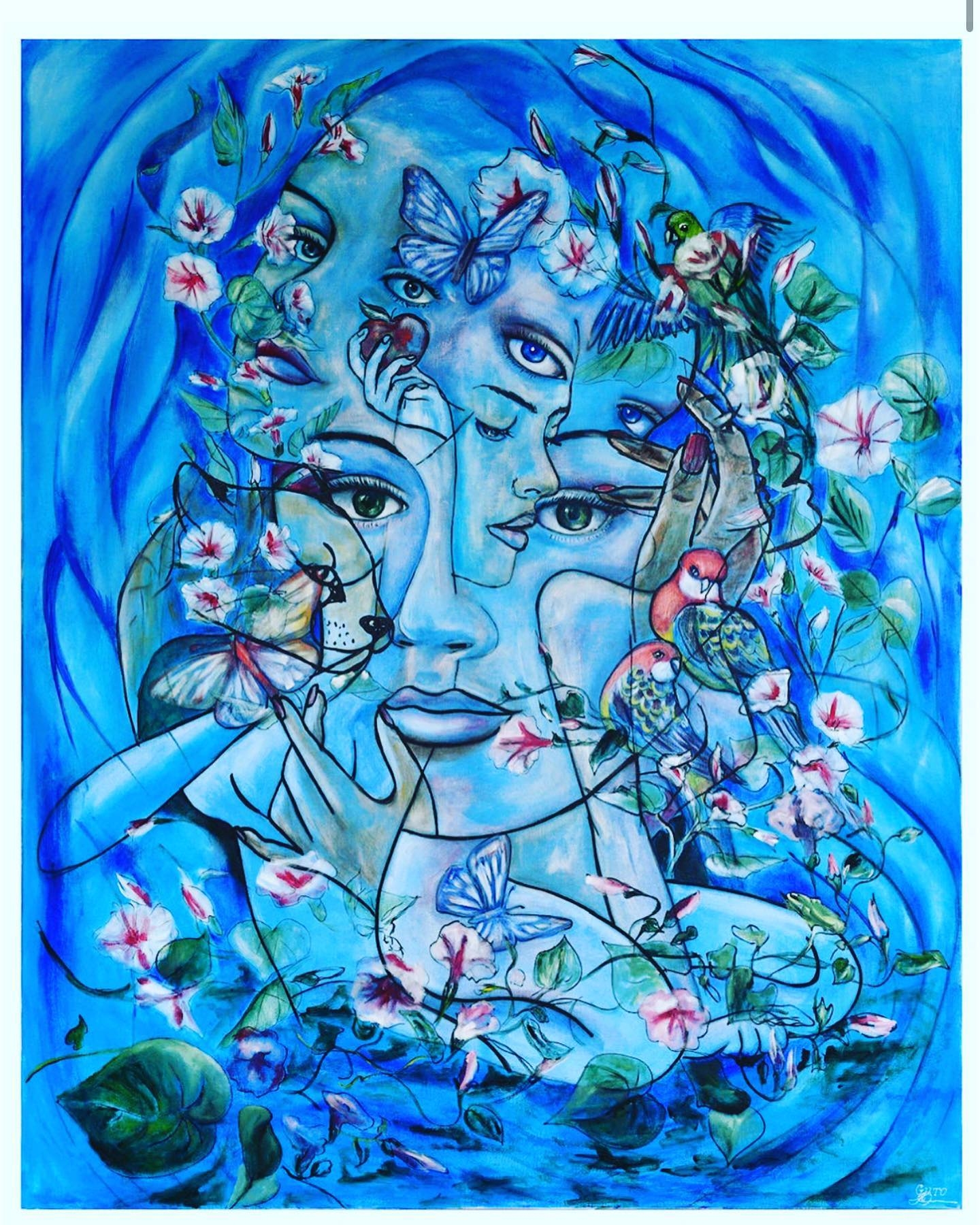 Whispers of Nature: A Meditative Reverie