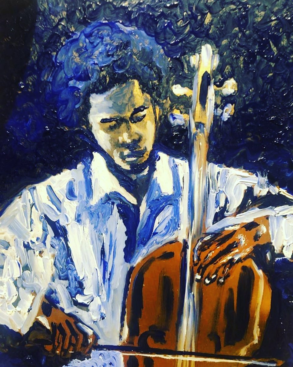 Impressionist Moment: The Musician's Passion