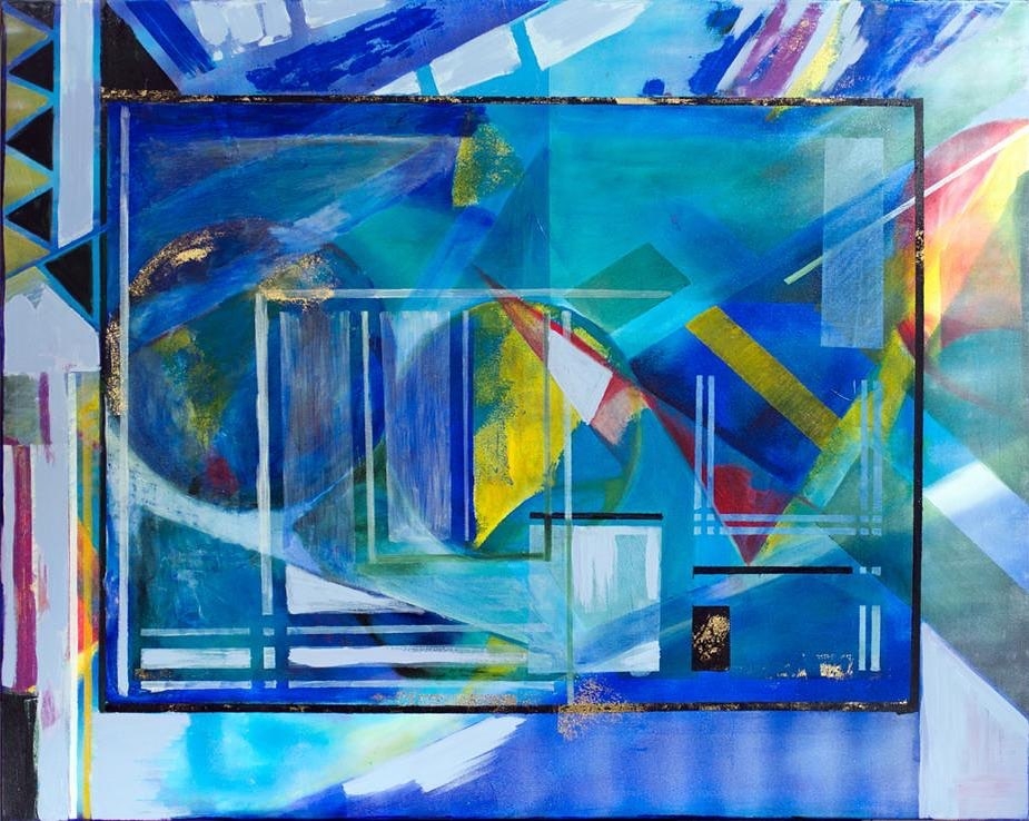 G•U•T•O: Chromatic Abstraction