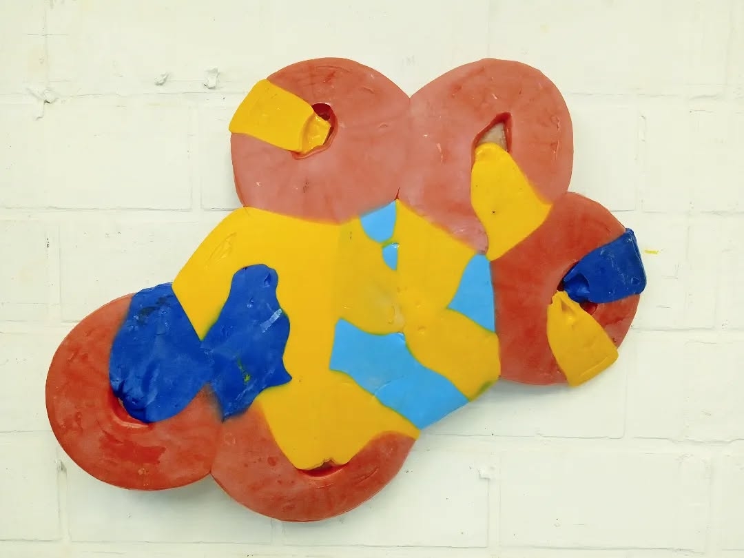 Dynamic Circles: Abstract Expression in Motion