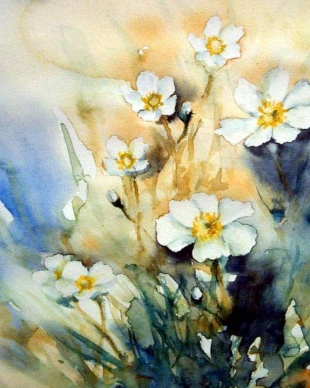 Whispering Blooms