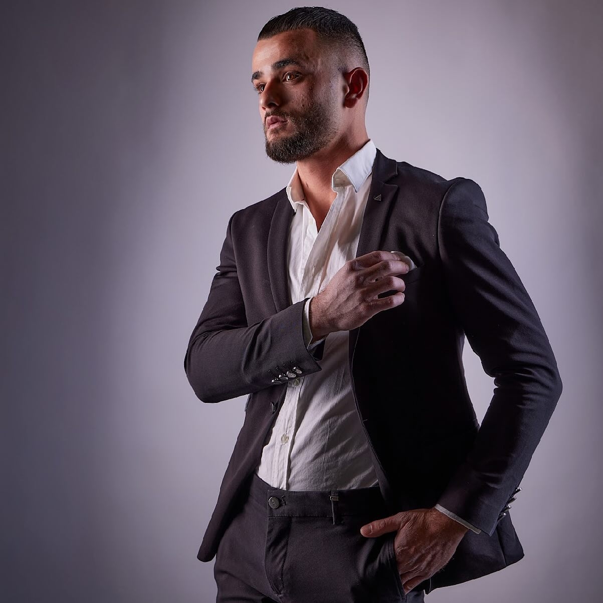 Sophisticated Elegance: The Timeless Suit Collection