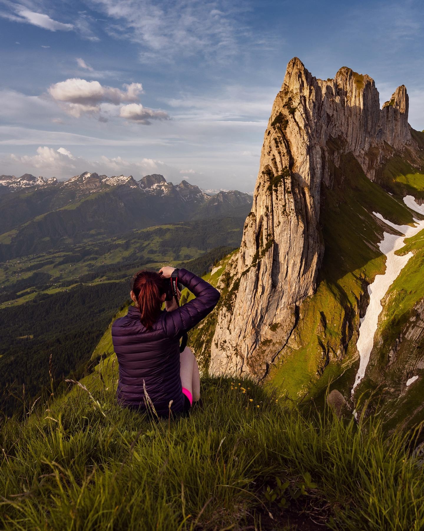 Mountain Horizon Capturer