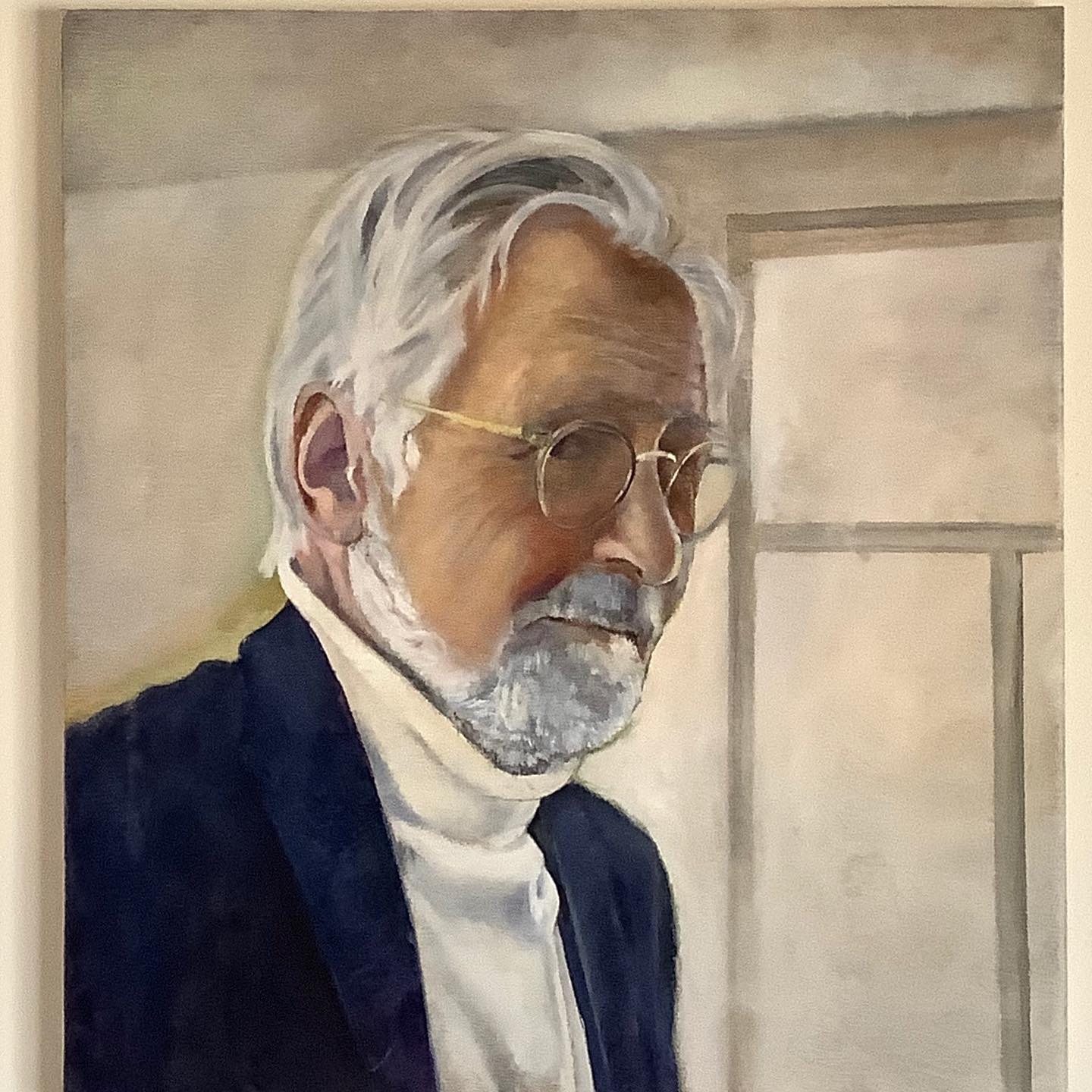Portrait contra luz