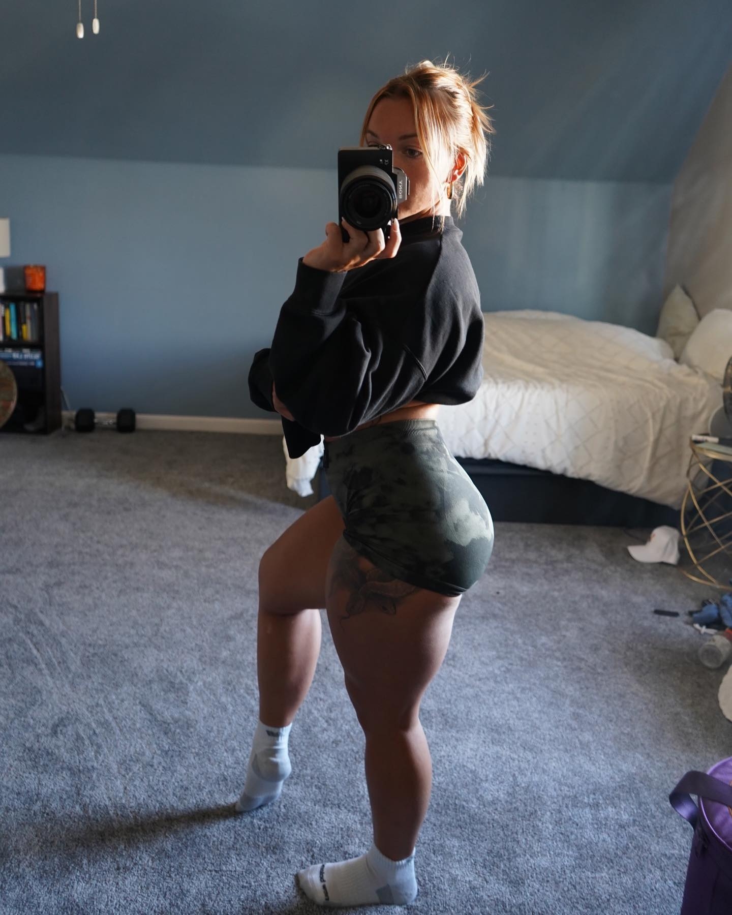 5 Months of Transformation: Selfie in Progress