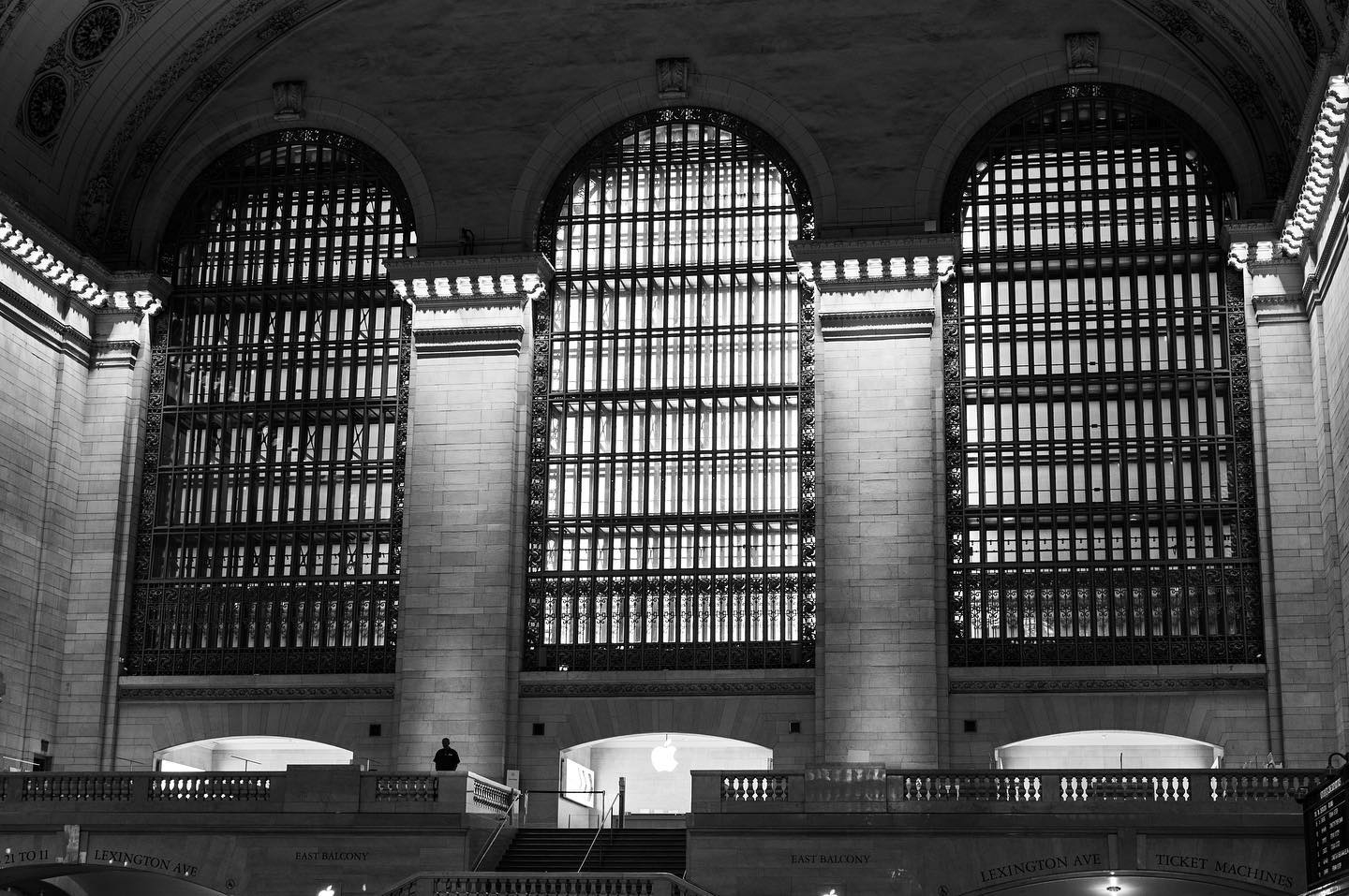 Grandeur of Grand Central Station