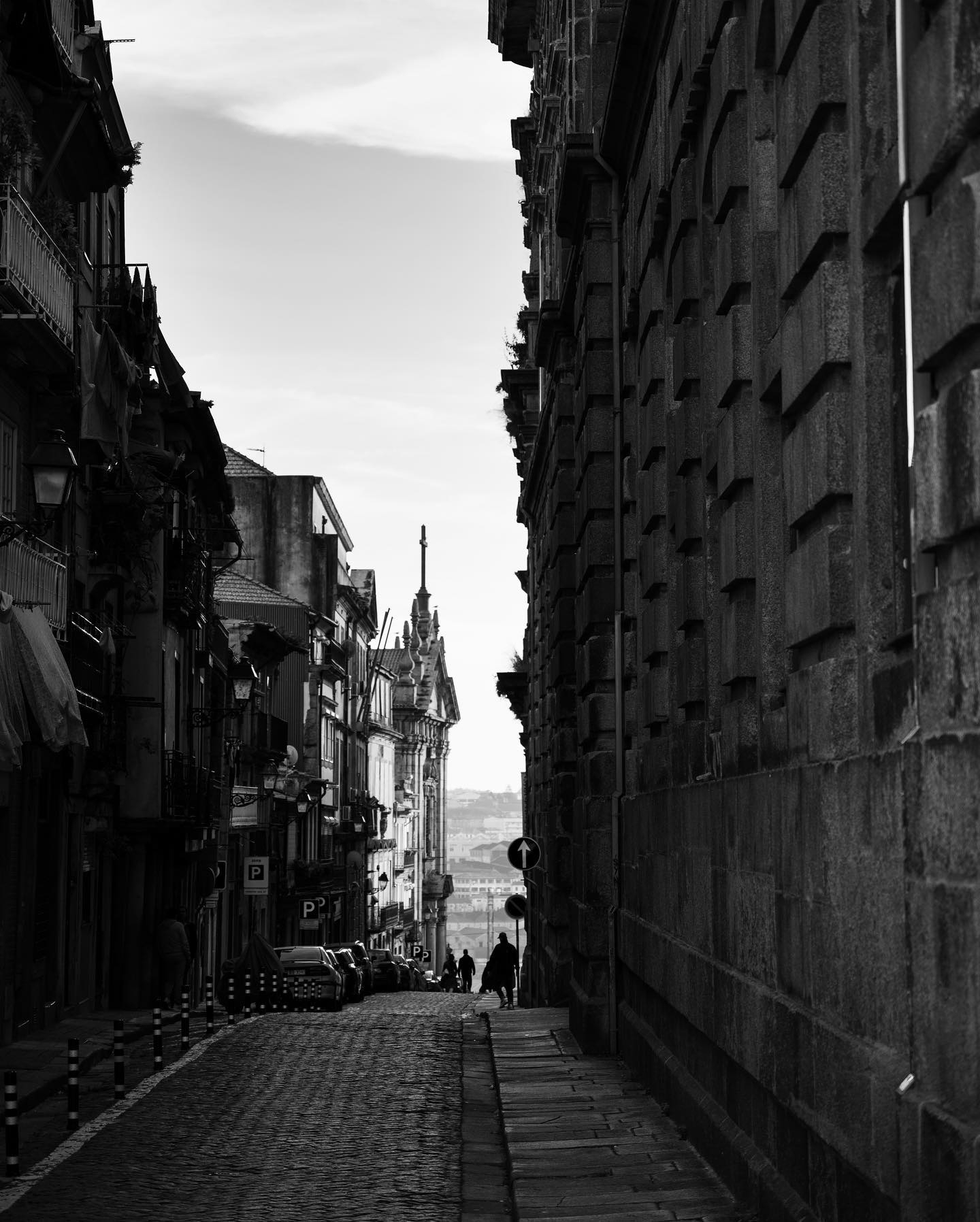 Echoes of Porto: Rua de São Bento da Vitória