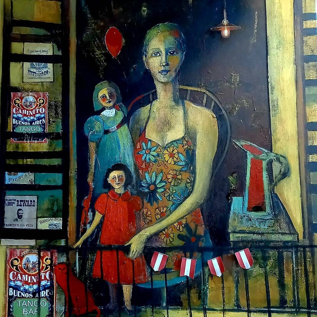 De Austria a La Boca: Nostalgia de Inmigrante