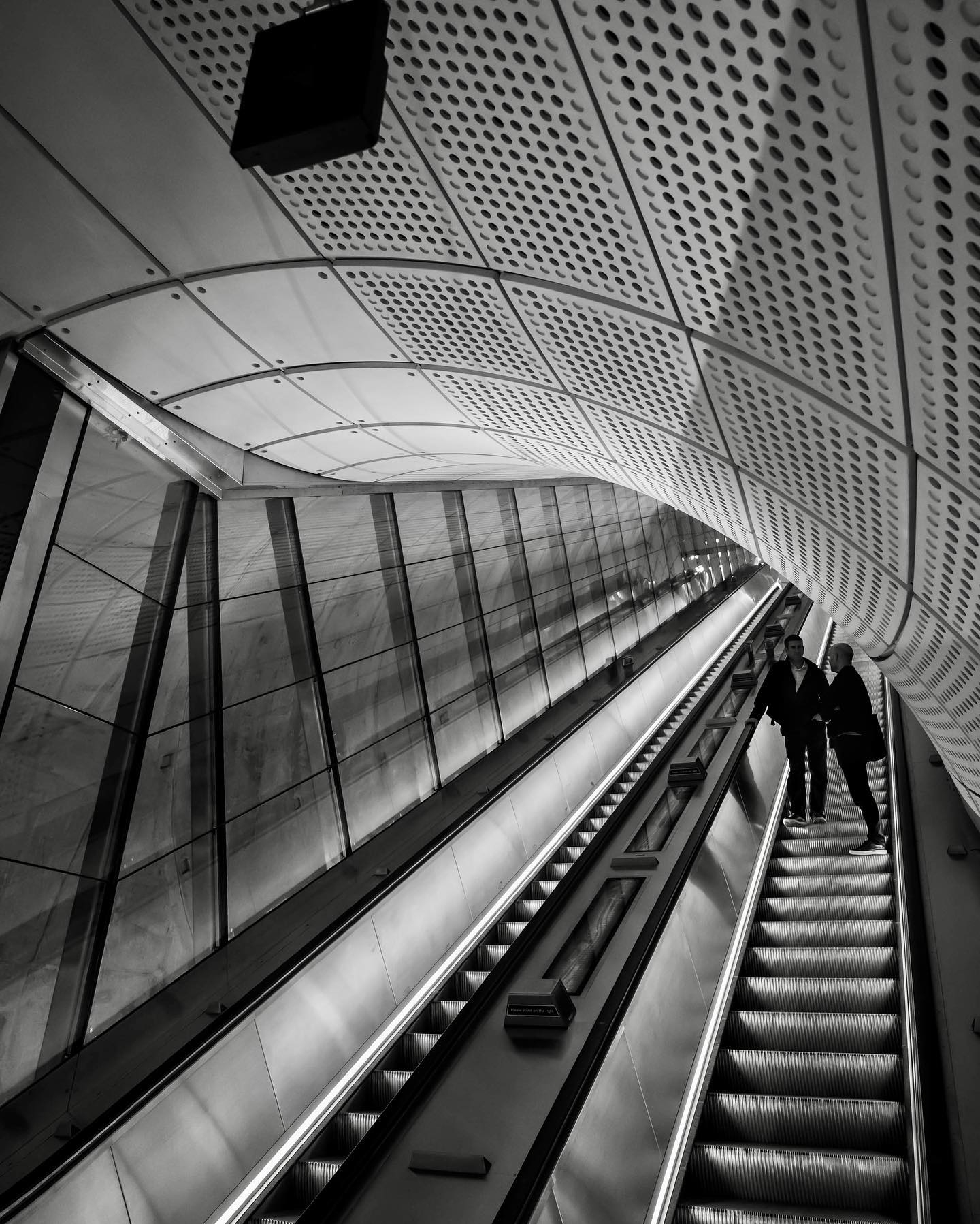 Destination Unknown: A Journey on the New Elizabeth Line