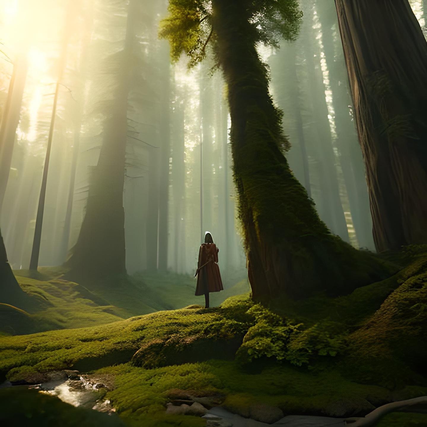 Whispers of the Forest