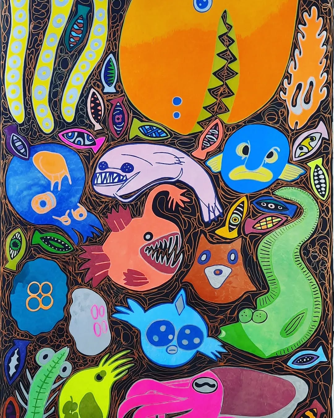 Fischparty