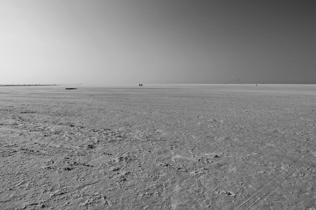 Infinite Horizon: Man's Folly in Nature's Embrace