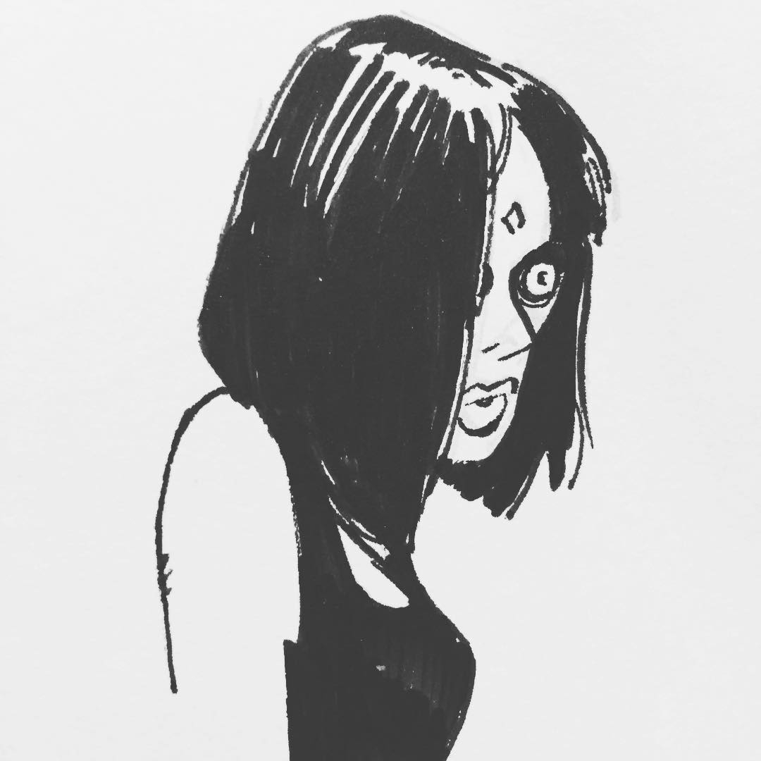 Shock of the Titans: Manga-Style Character Study