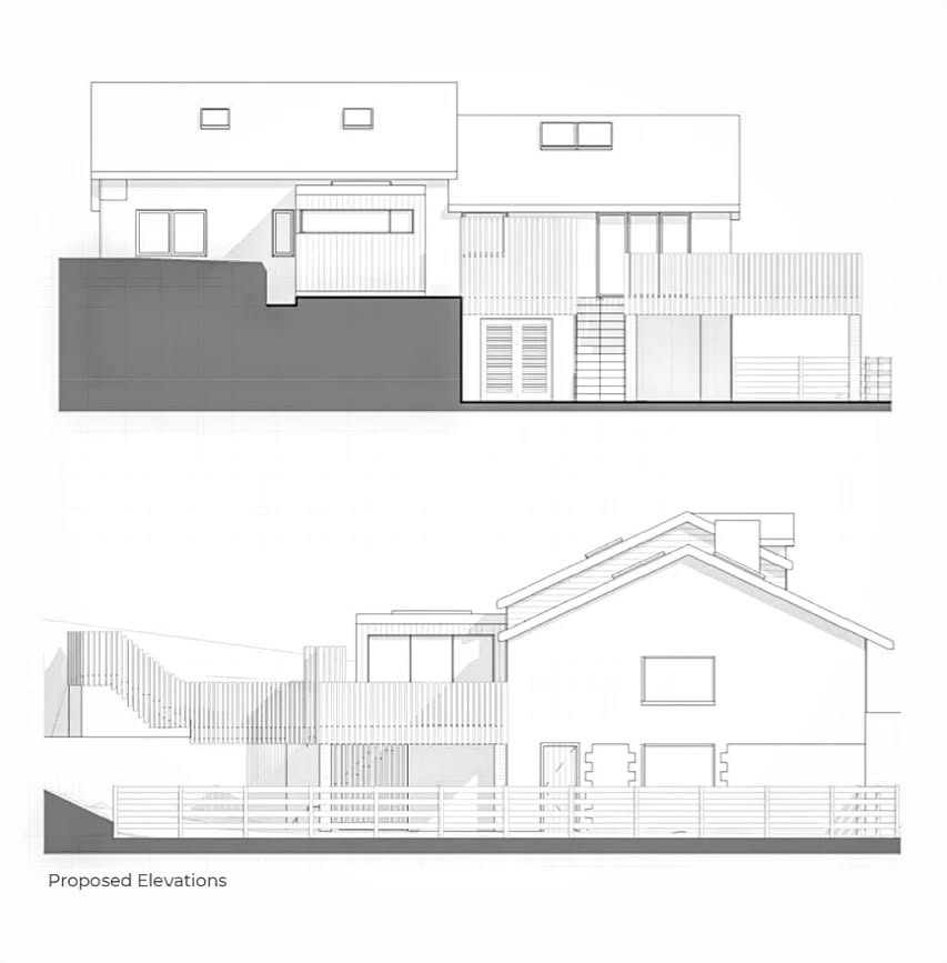 Coastal Modern vs. Traditional: Northumberland House Designs