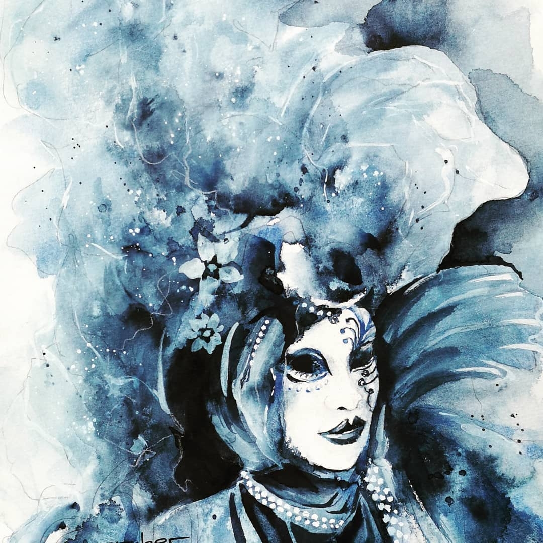 Mystique of the Venetian Carnival