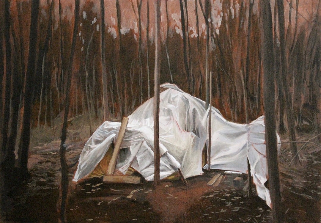 Shrouded Presence