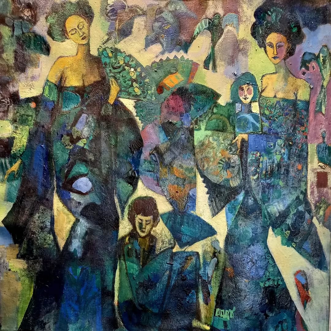 Friday Night Fête: Serenity in Movement