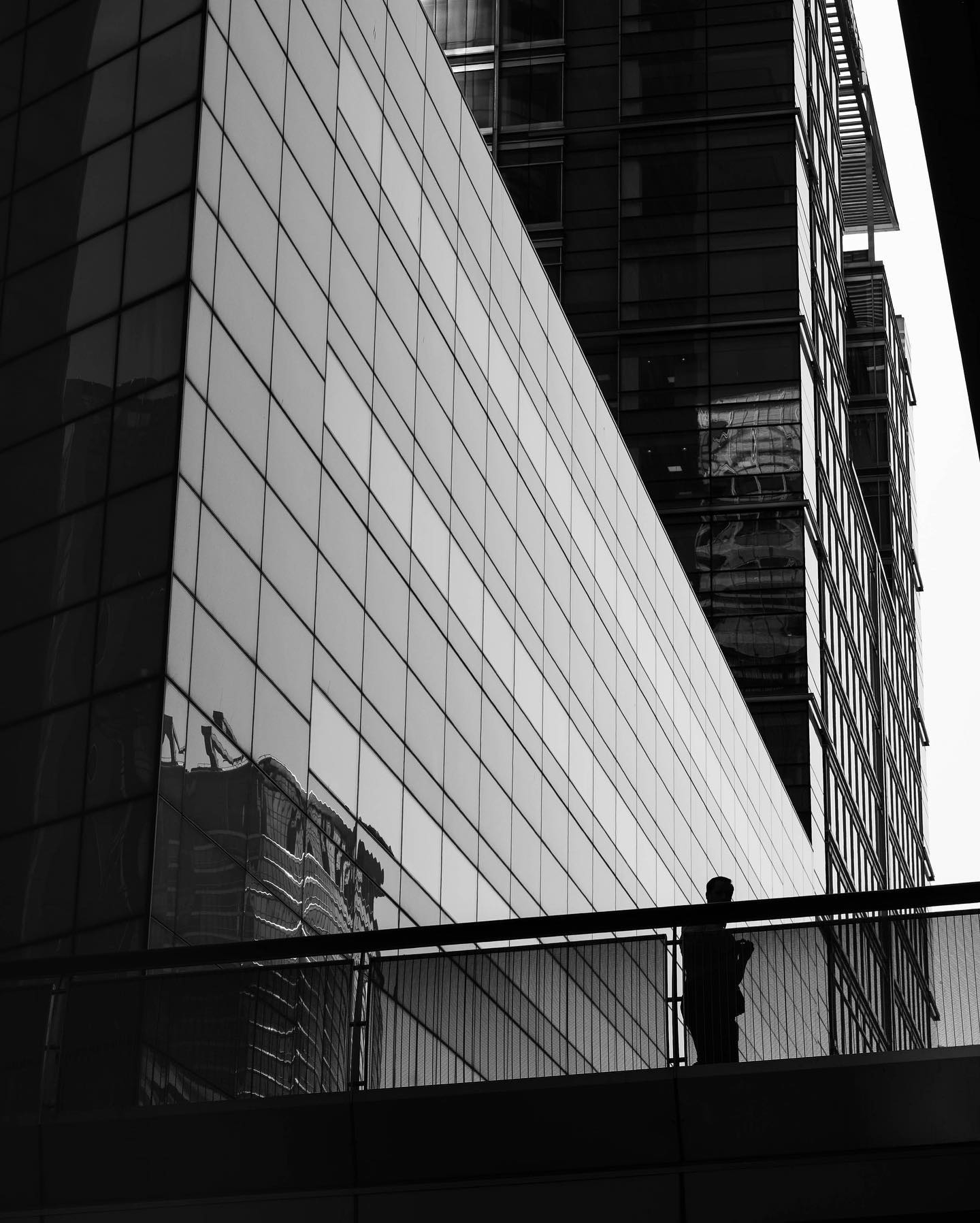 Big City: Contemplation in the Concrete Jungle