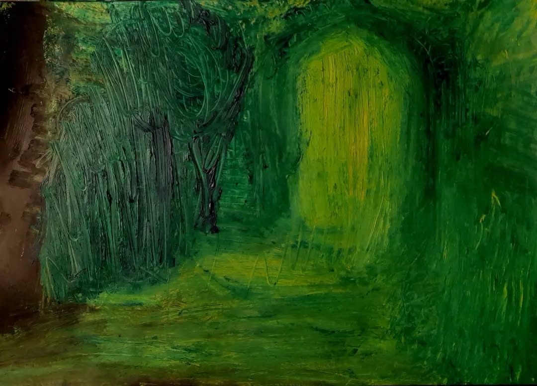 Wald 1: Gateway to the Canopy