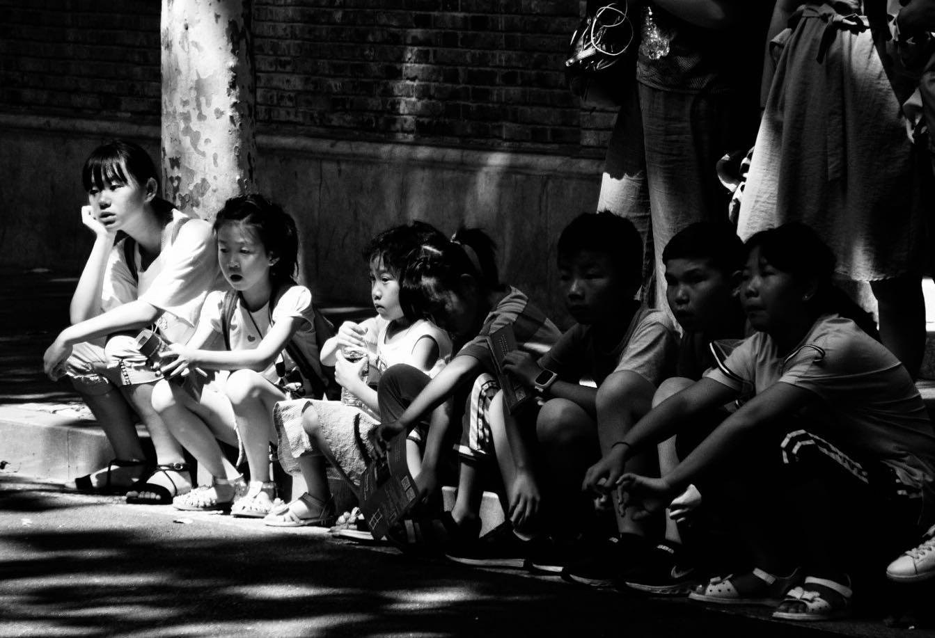 Patience at the First National Congress Site