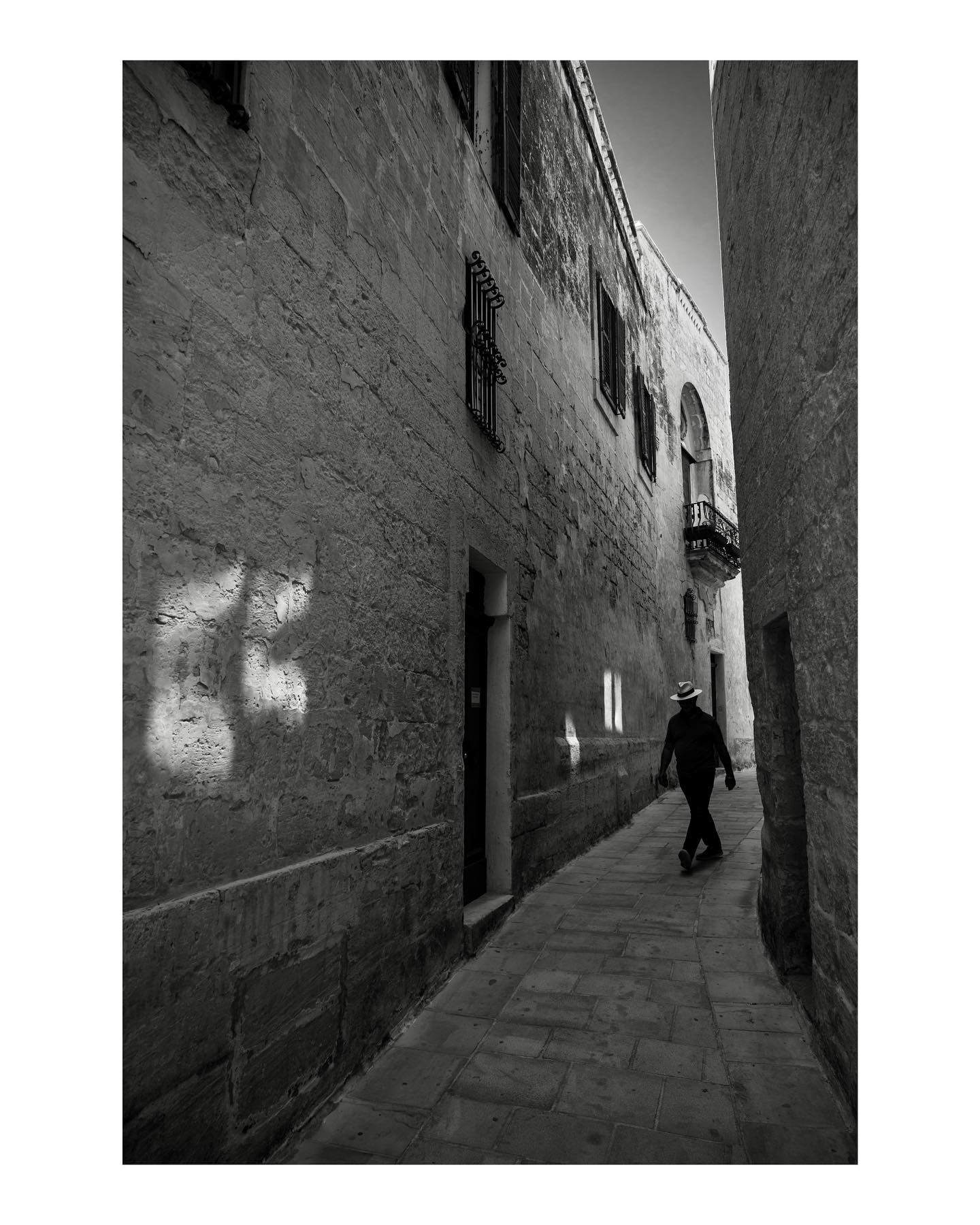 Whispers of Mdina: An Alleyway's Secret