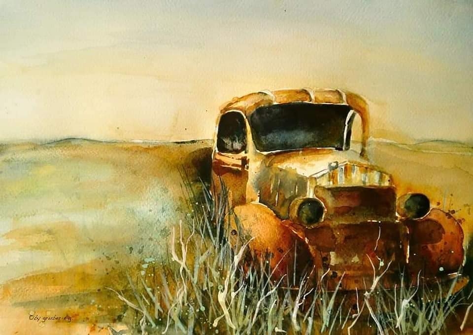 Old and rusty II