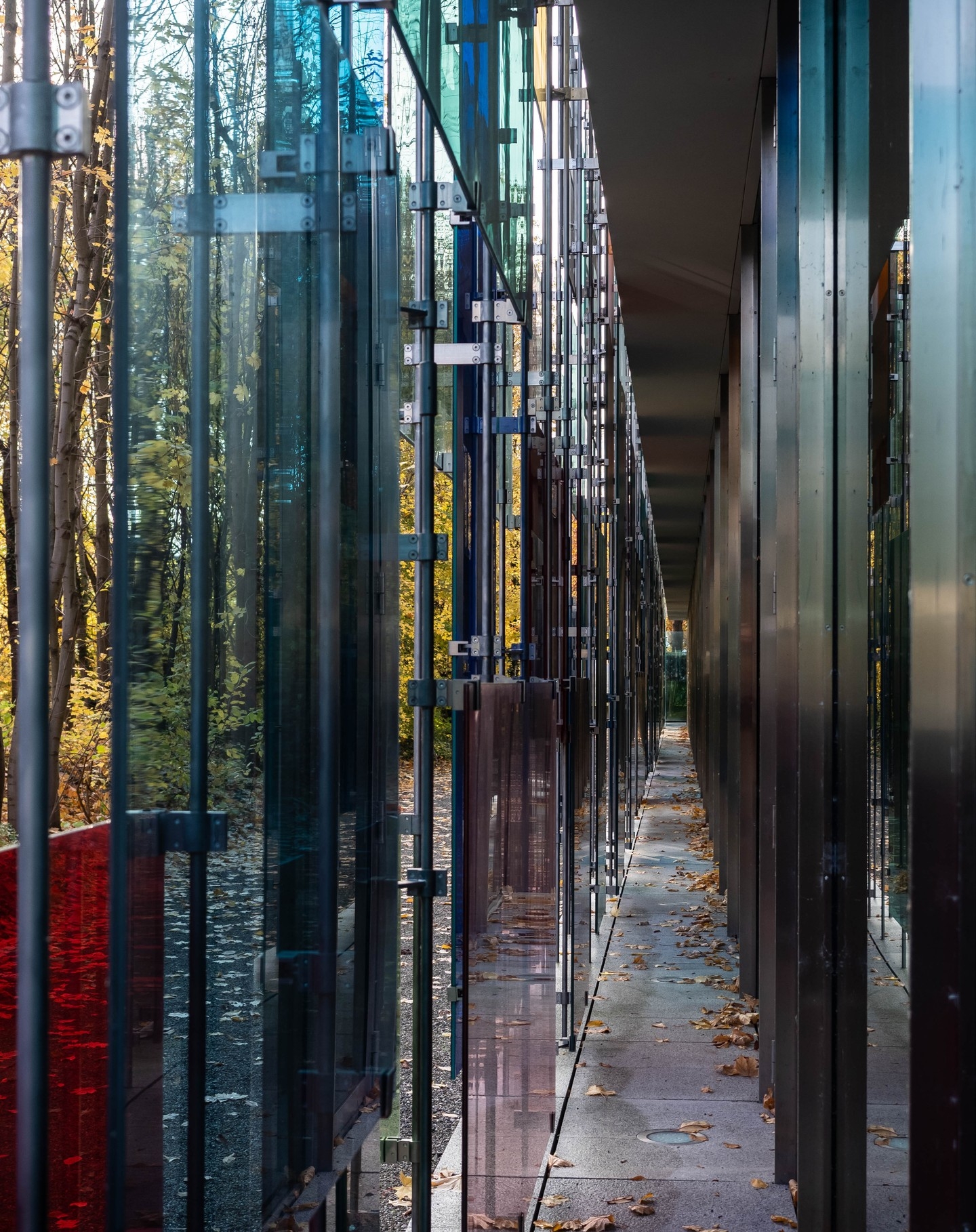 Novartis 3: Staggered Transparency