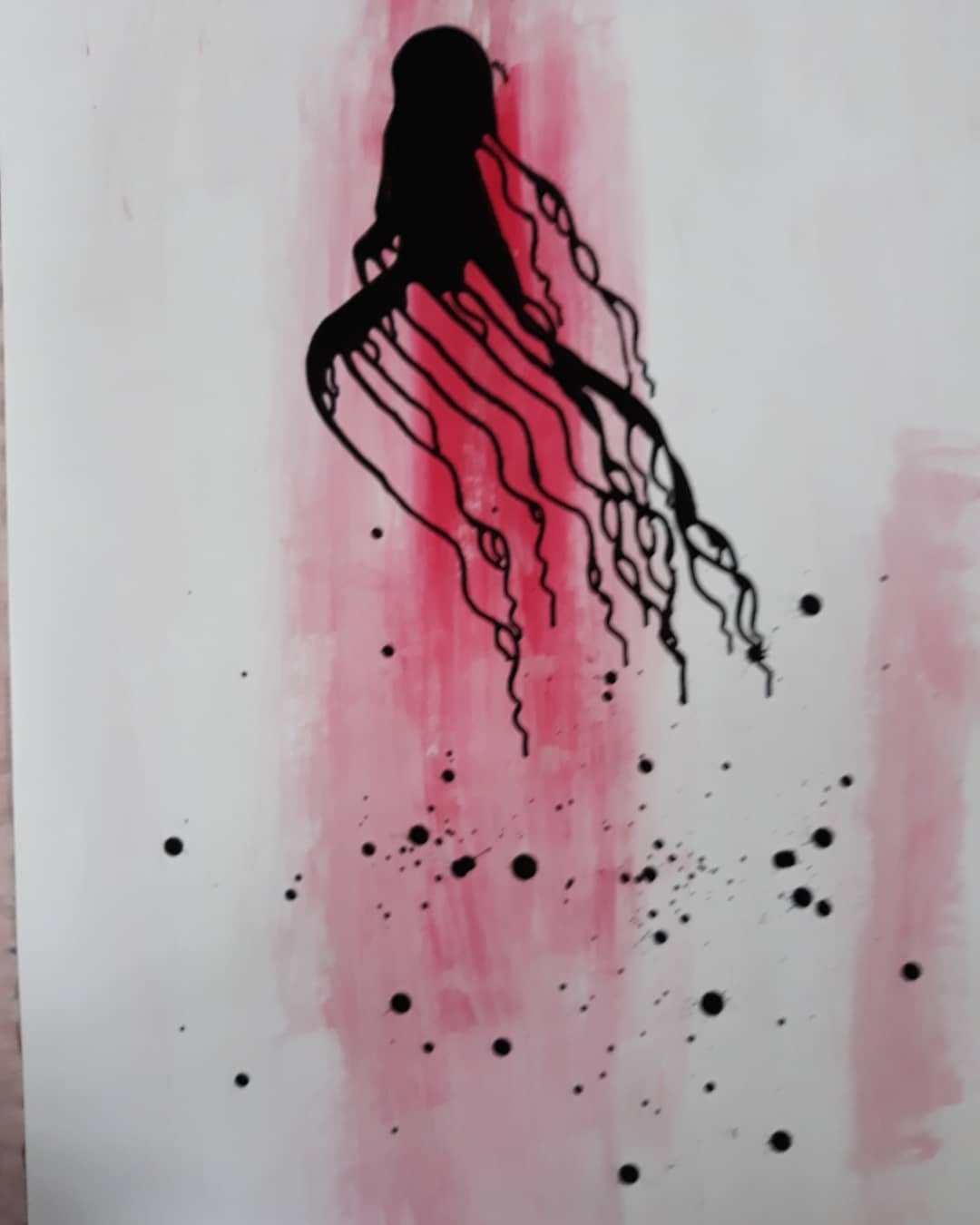 Silhouette in Flux