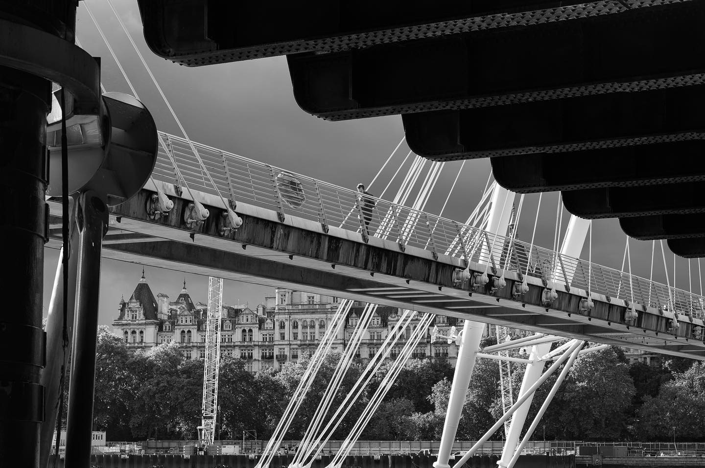 Golden Jubilee Bridge