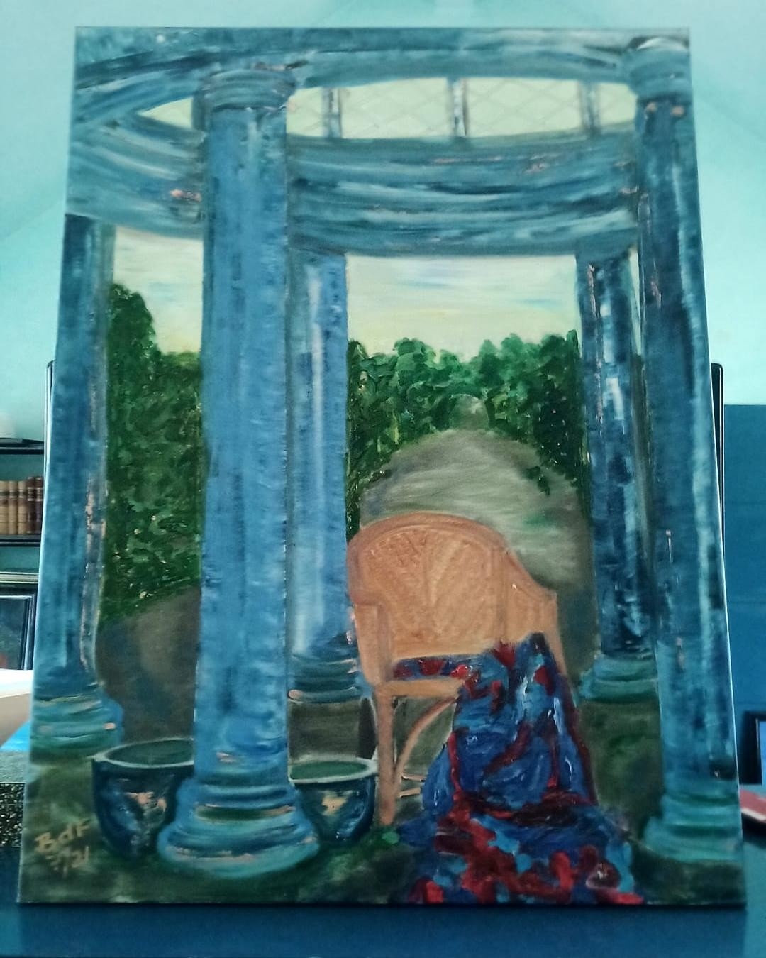 Bosco die Fresco