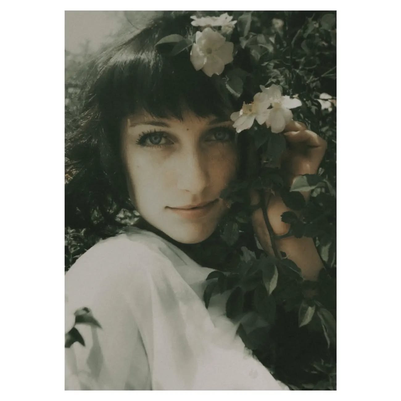 Serene Muse: Deborah Turbeville's Ethereal Portrait