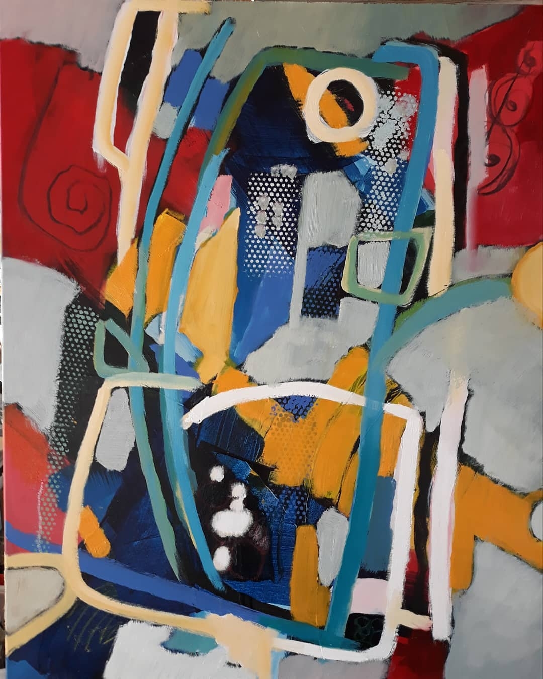 Dynamic Abstraction: Geometric Energy