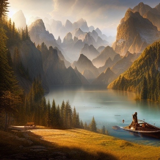 Lago no vale 8