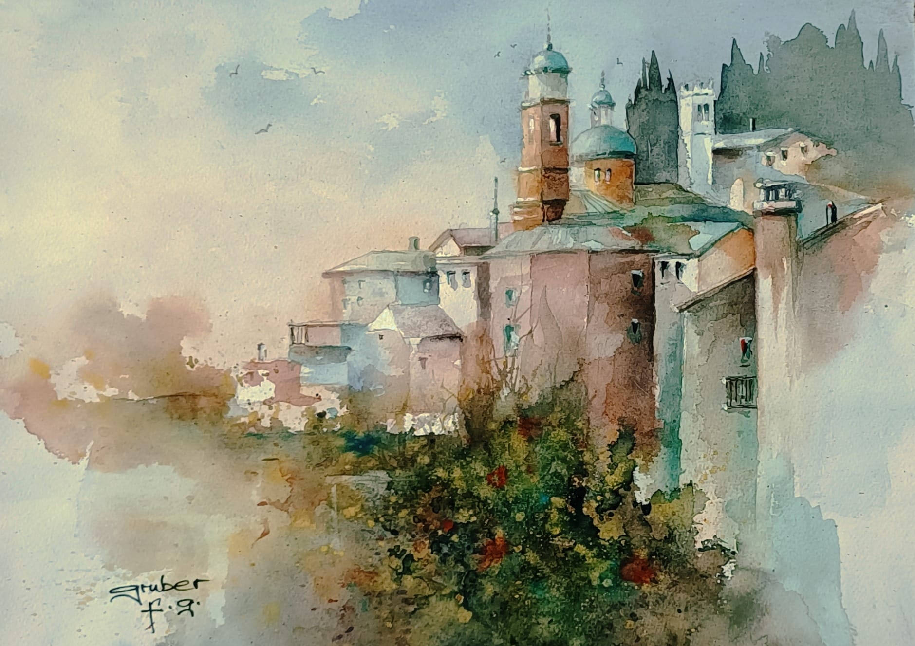 Southern Impressions