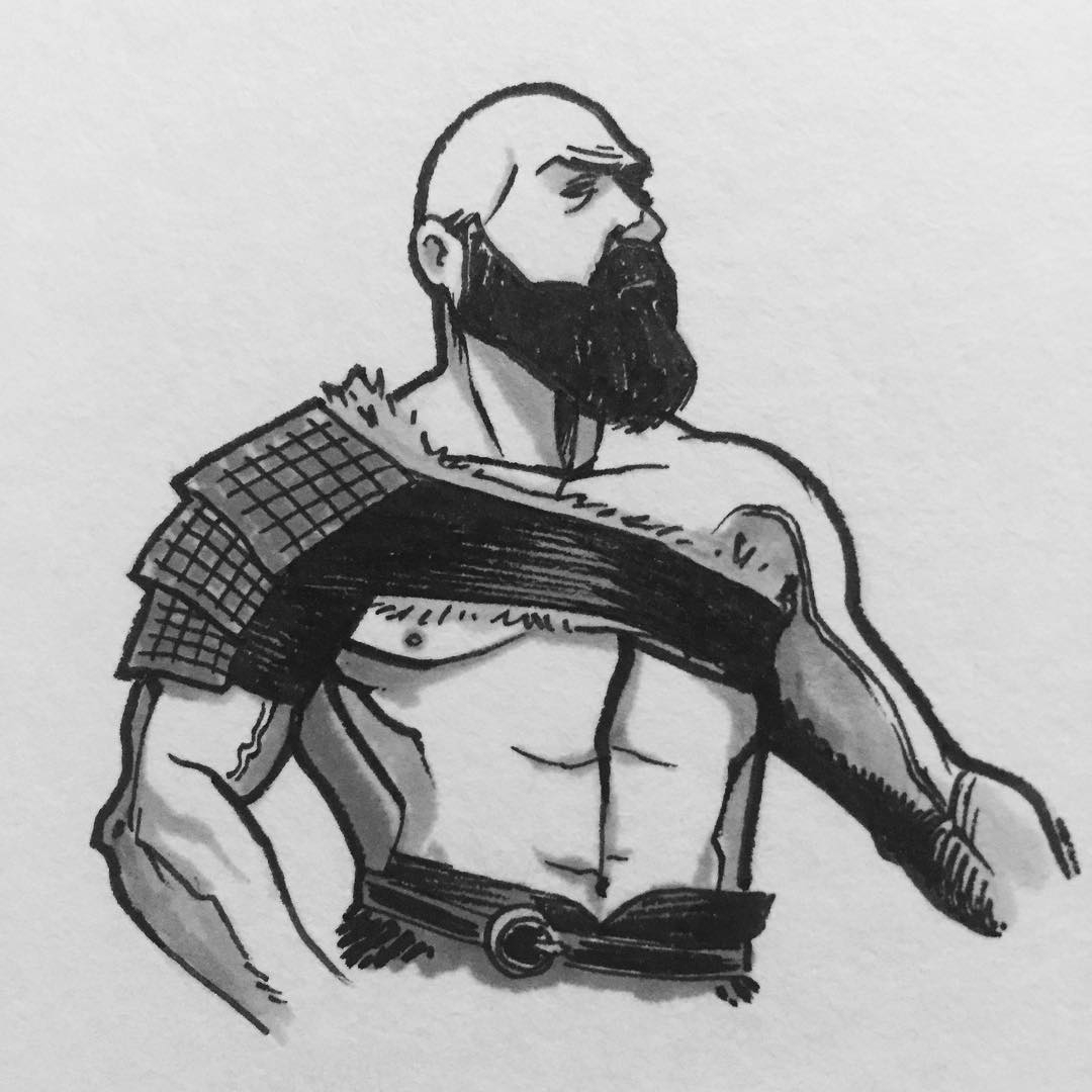 God of War: Kratos' Guardian Spirit