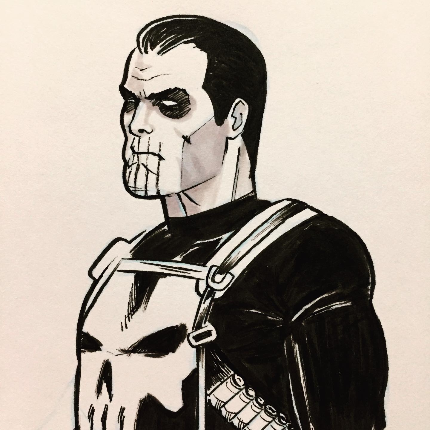 Skull of Vengeance: The Punisher