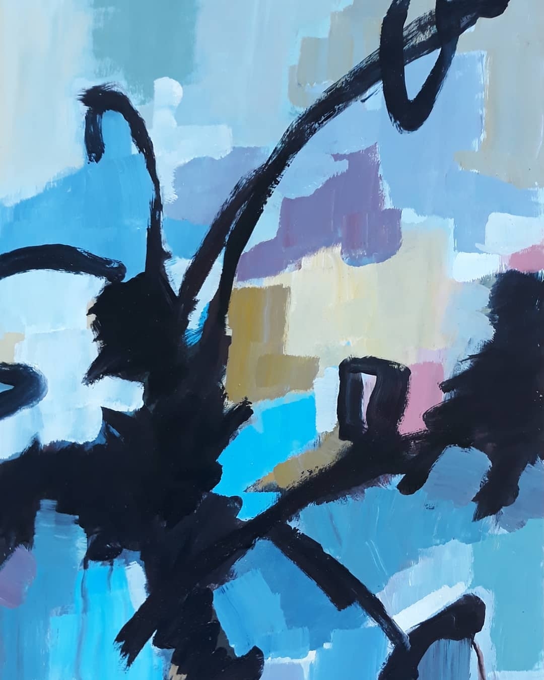 Dynamic Abstraction in Motion