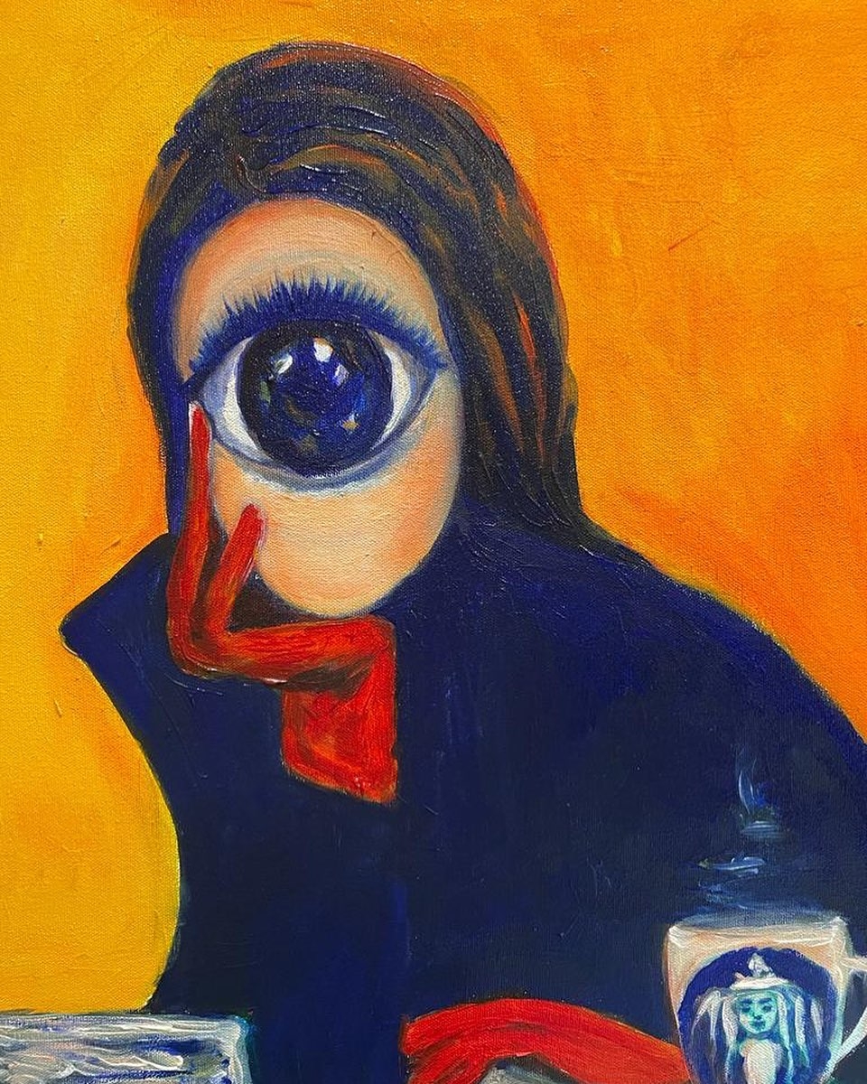 Gaze of the Divine