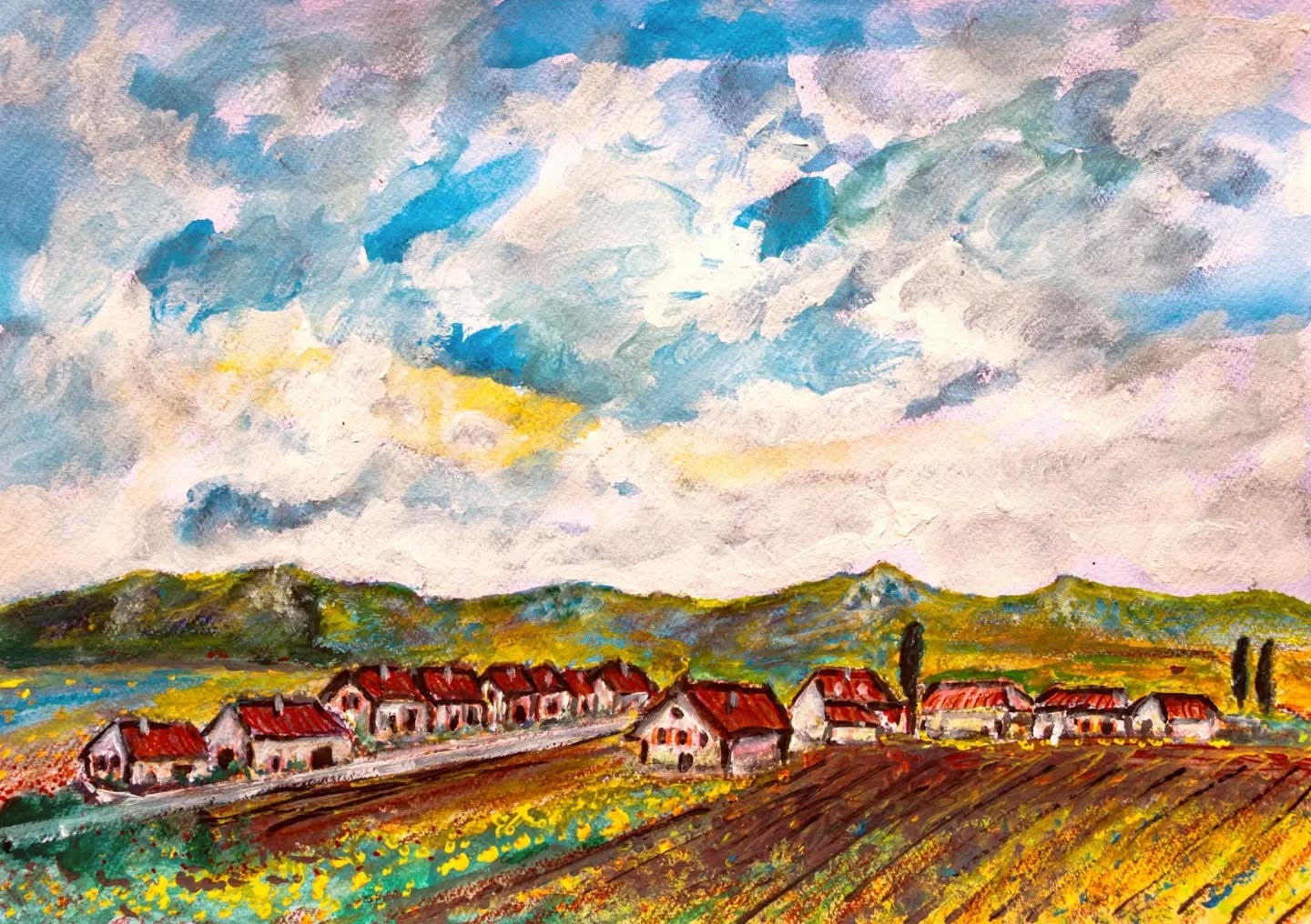 Harmony in the Countryside