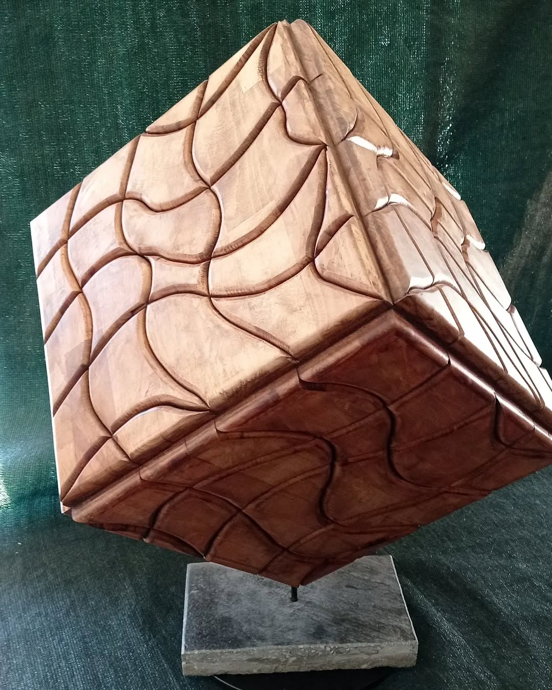 Cubic Puzzle