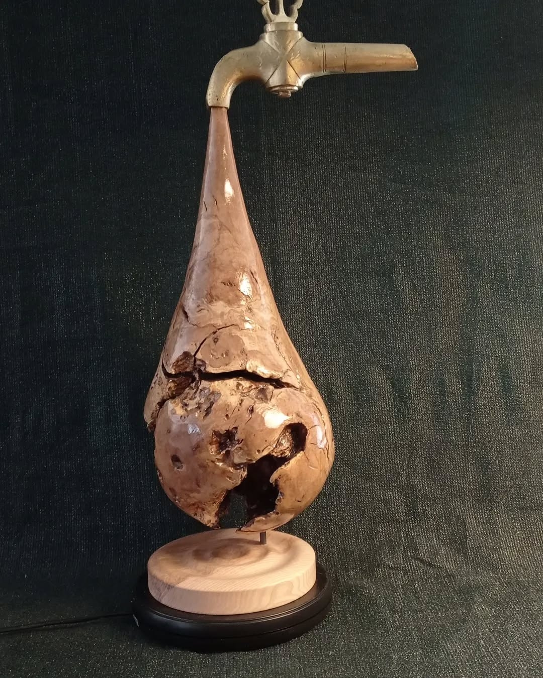 The Weeping Faucet