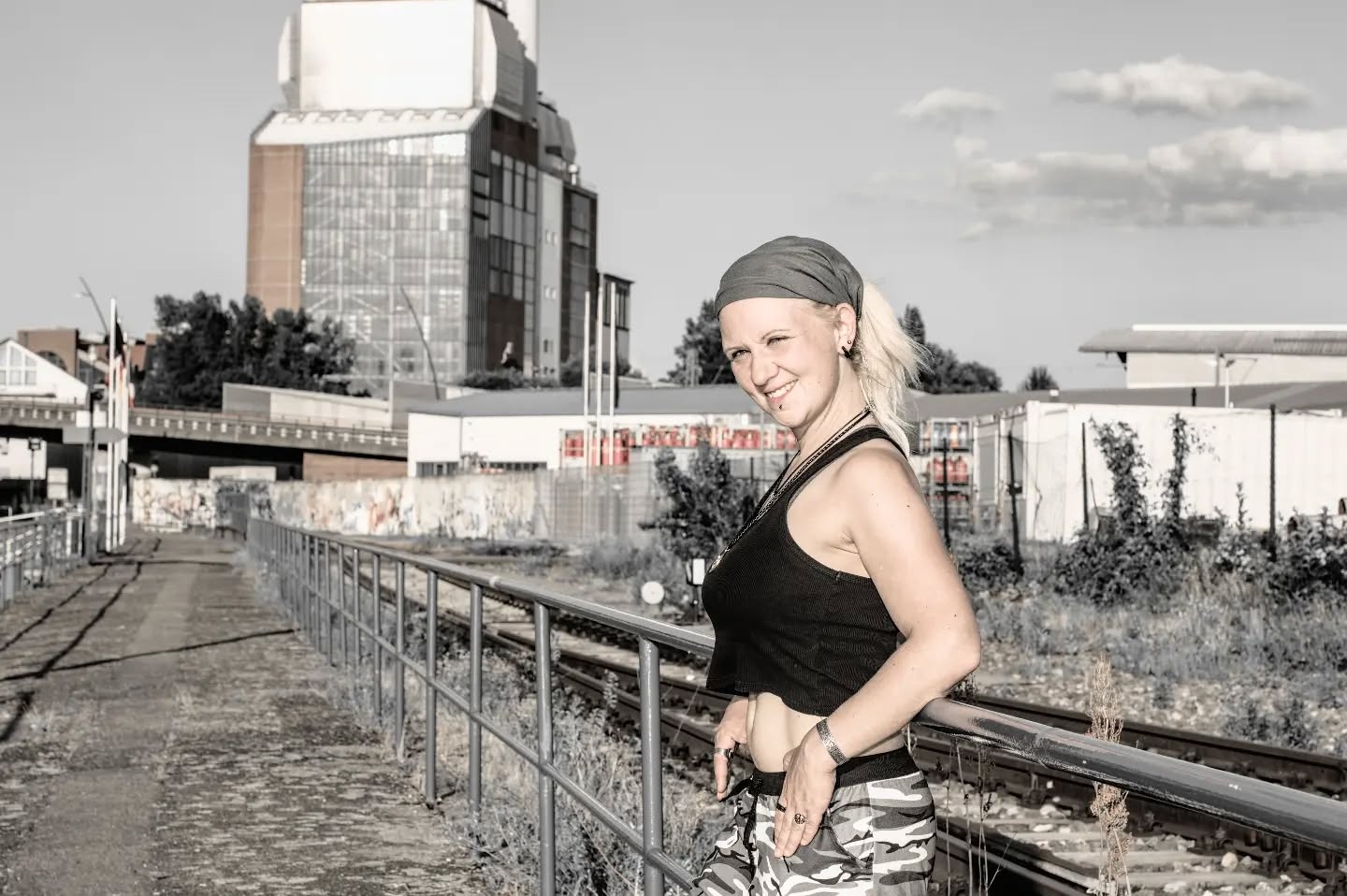 Miriam's Urban Reverie