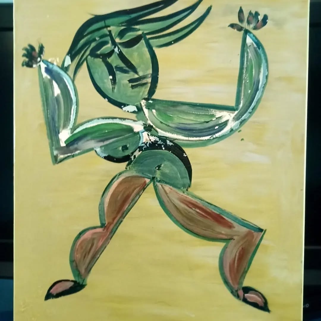 ONE DANCER