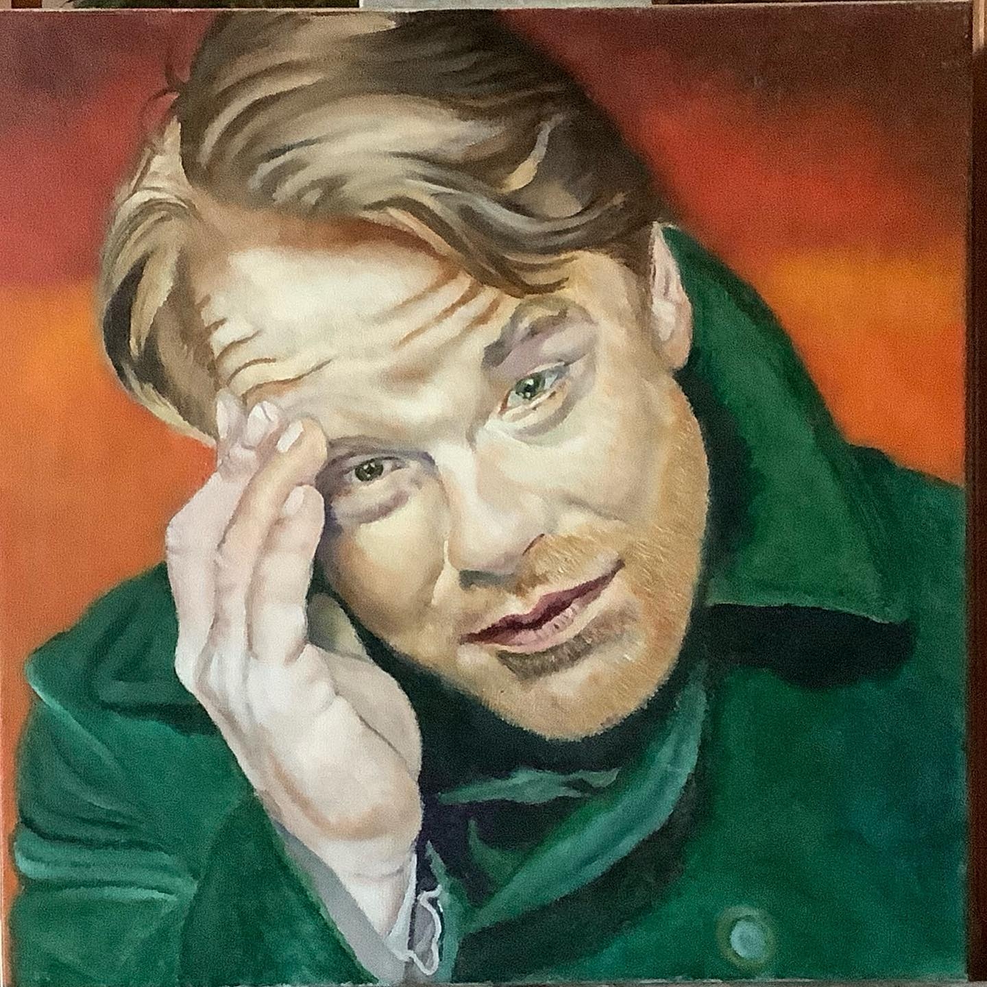 Introspection: Portrait of Philip S. Hofman