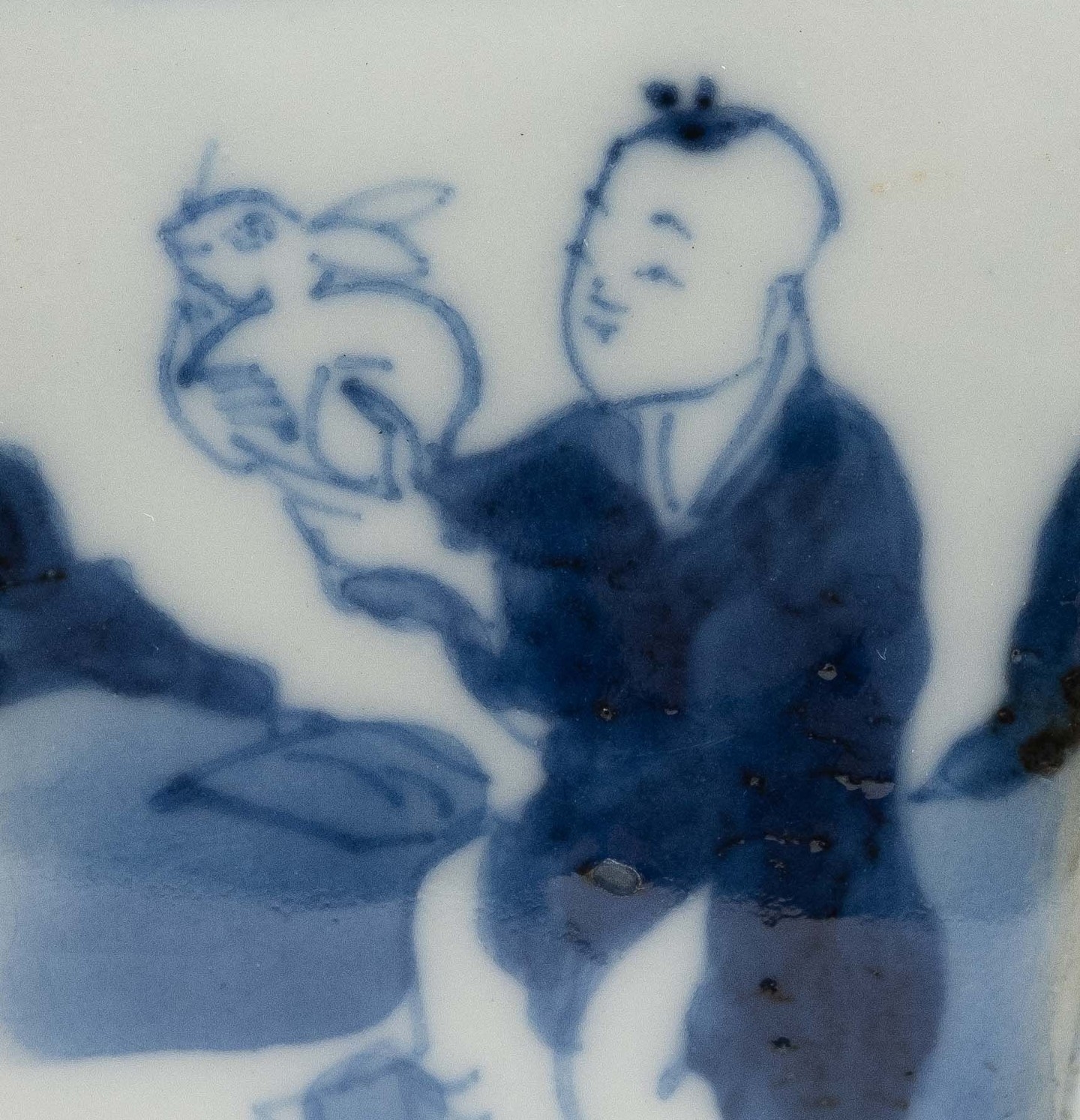 Monochromatic Interaction: Figure and Fish