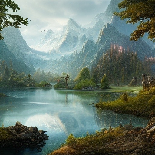Lago No Vale 6